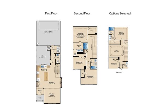 475 Shady Square Alley, Lavon, TX 75166