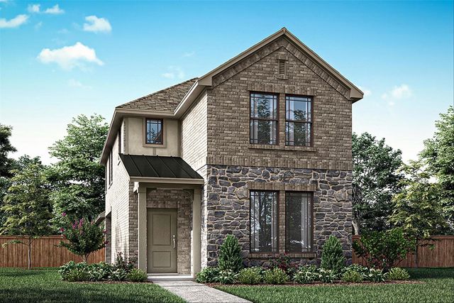 475 Shady Square Alley, Lavon, TX 75166