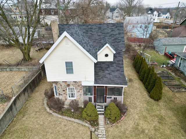 614 W 5th Street, Marion, IN 46953