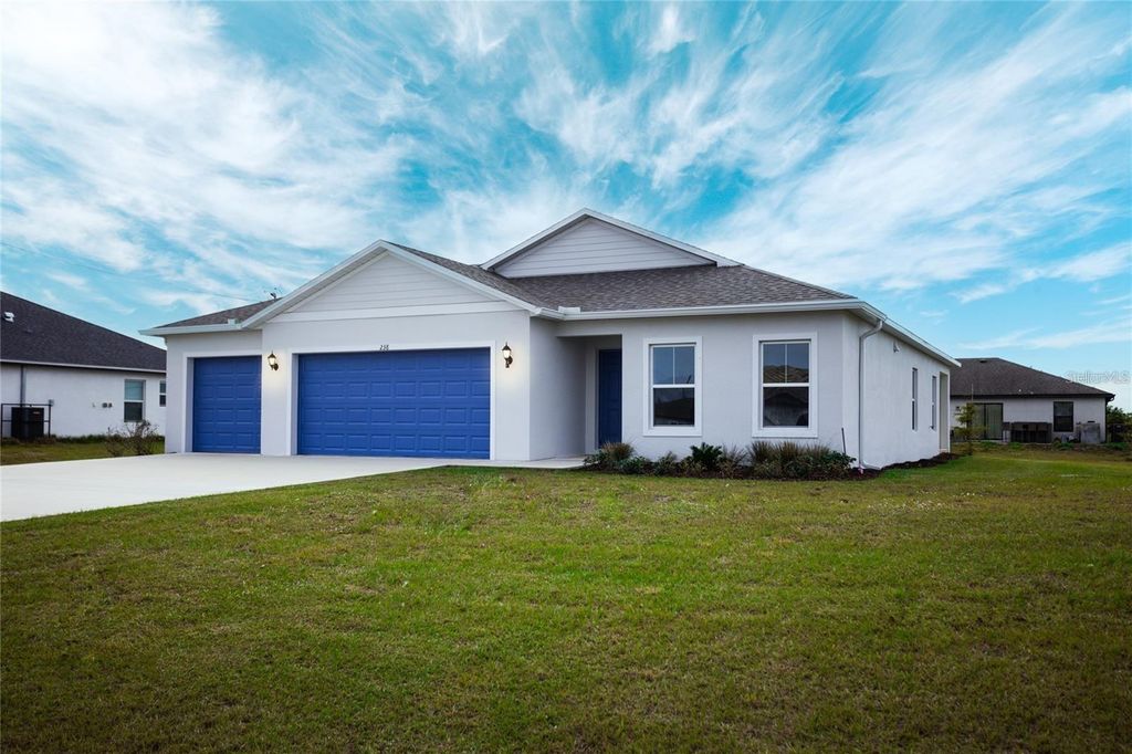 238 BLACKSTONE DRIVE, Fort Myers, FL 33913