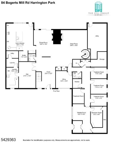 84 Bogerts Mill Rd, Harrington Park Boro, NJ 07640