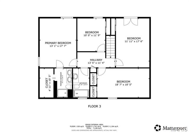 2156 Courtleigh Lane, Chesterfield, MO 63017