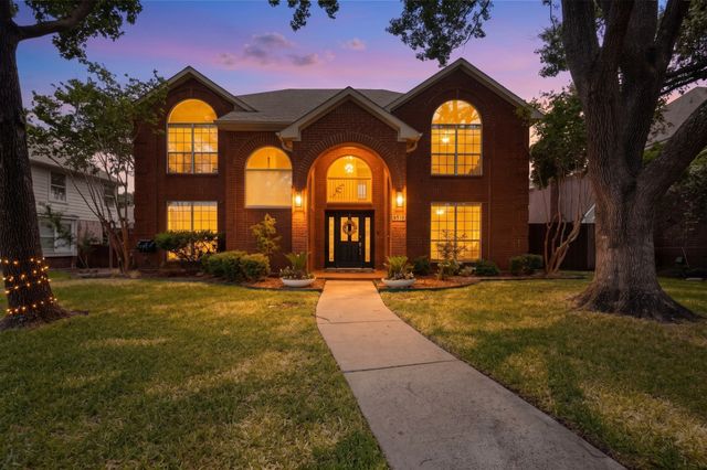 640 Forest Bend Drive, Plano, TX 75025