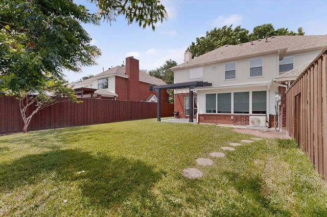 640 Forest Bend Drive, Plano, TX 75025