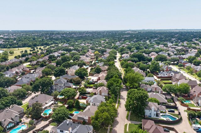 640 Forest Bend Drive, Plano, TX 75025