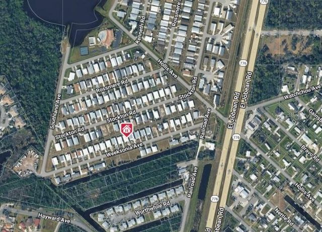 14358 WEEKSONIA AVENUE, Port Charlotte, FL 33953