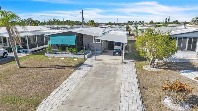 14358 WEEKSONIA AVENUE, Port Charlotte, FL 33953