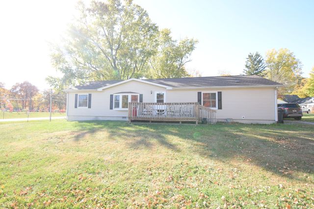 404 N Elza Street, Rensselaer, IN 47978