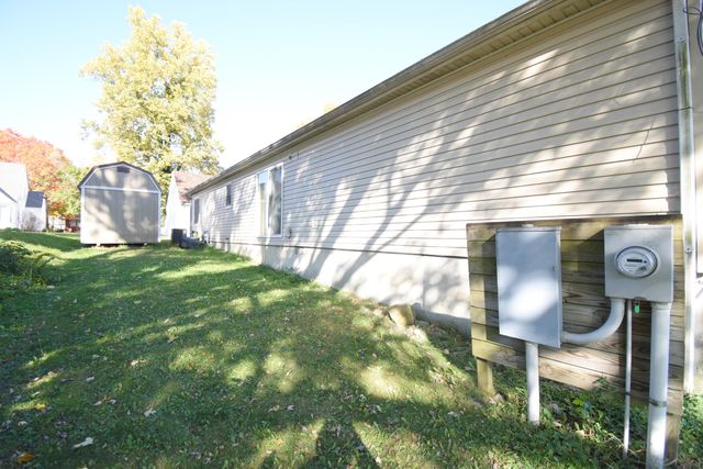 404 N Elza Street, Rensselaer, IN 47978