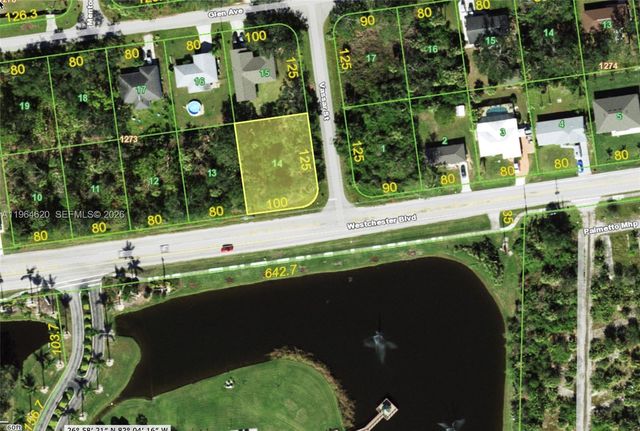 23124 Westchester Boulevard, Punta Gorda, FL 33980