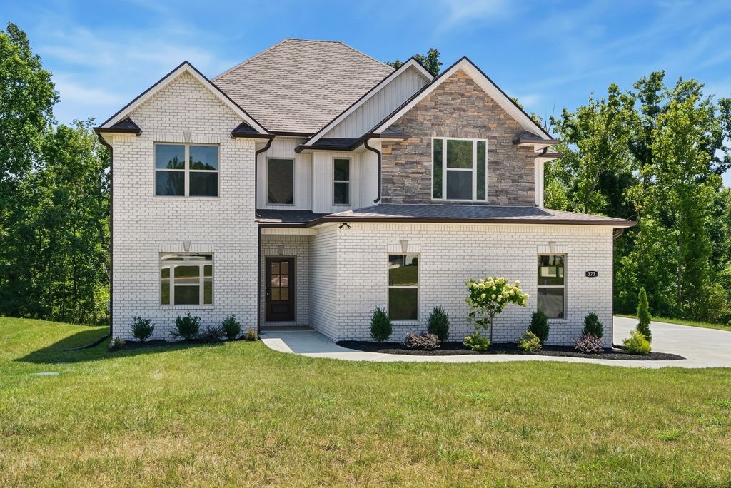 373 Young Lane, Pleasant View, TN 37146