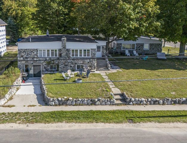 4642 Main Street Lot: 2&34, Onekama, MI 49675