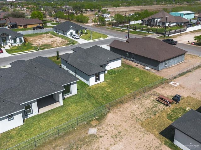 3614 Las Brisas Street, Edinburg, TX 78542