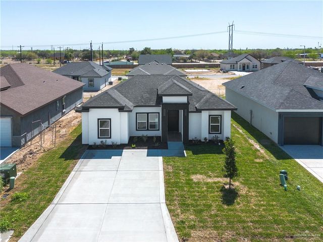 3614 Las Brisas Street, Edinburg, TX 78542