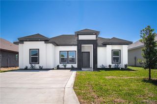 3614 Las Brisas Street, Edinburg, TX 78542