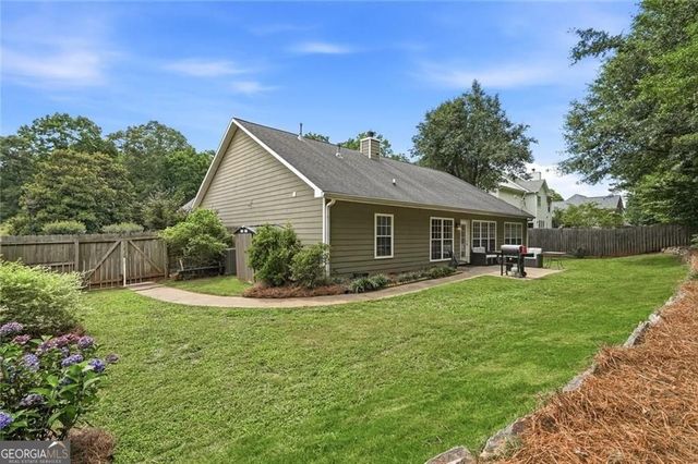 4389 Chatham View Drive, Buford, GA 30518