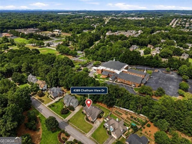4389 Chatham View Drive, Buford, GA 30518