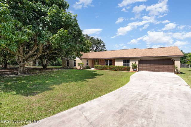 4245 Hillview Circle, Merritt Island, FL 32952