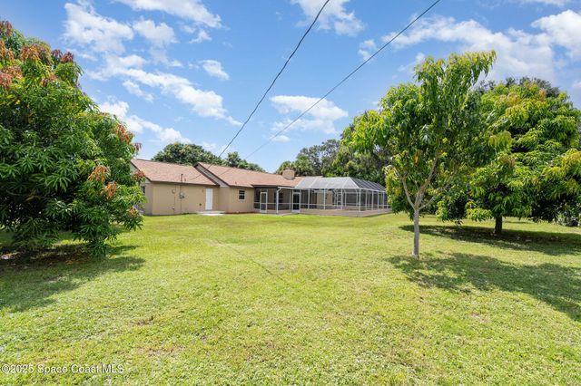 4245 Hillview Circle, Merritt Island, FL 32952