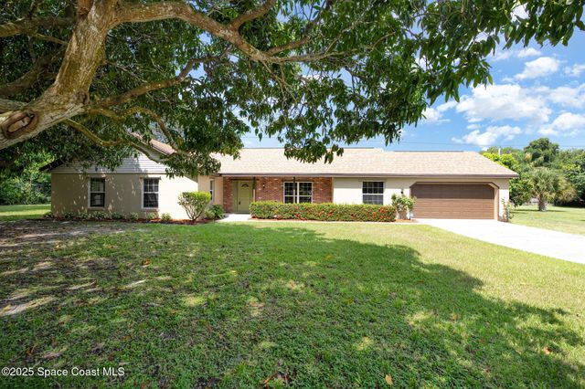 4245 Hillview Circle, Merritt Island, FL 32952