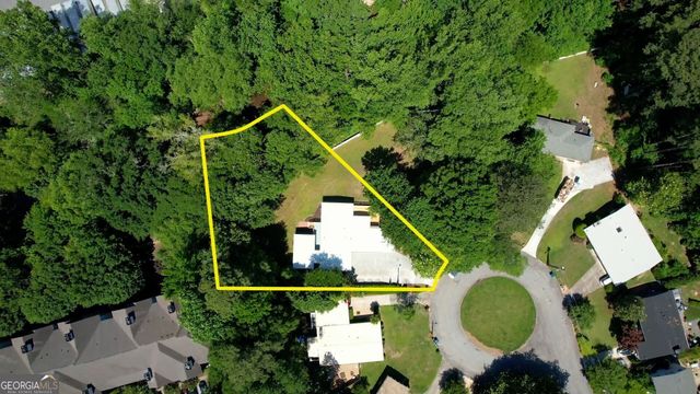 2143 Melante Drive NE, Atlanta, GA 30324