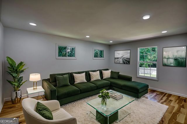2143 Melante Drive NE, Atlanta, GA 30324