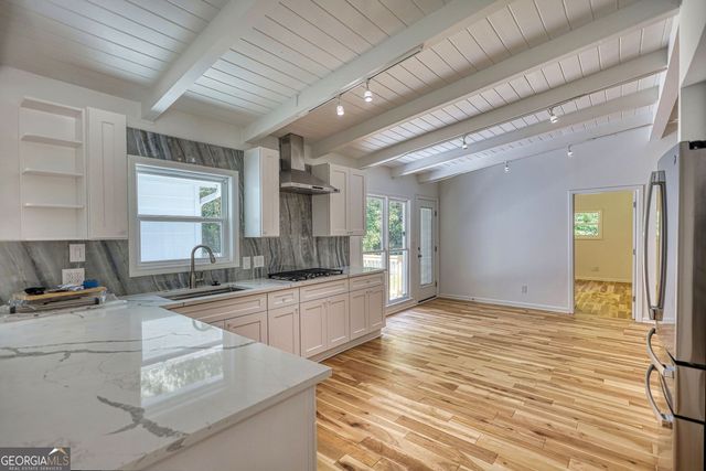 2143 Melante Drive NE, Atlanta, GA 30324