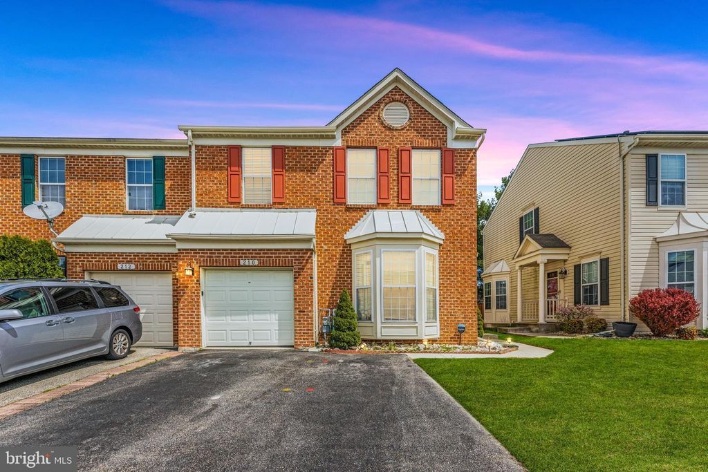 210 EISENHOWER CT, Odenton, MD 21113