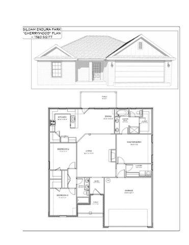 1037 Jameson Street, Tontitown, AR 72762