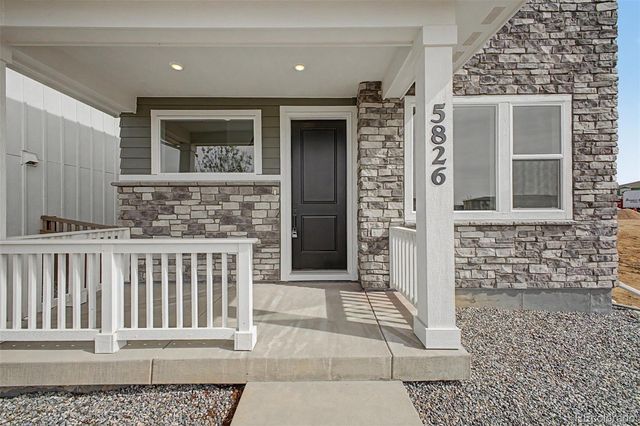 5826 N Orleans Street, Aurora, CO 80019