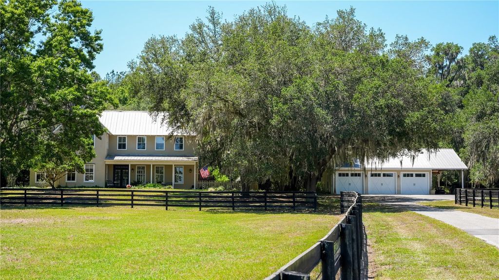 15620 NW HIGHWAY 225, Reddick, FL 32686