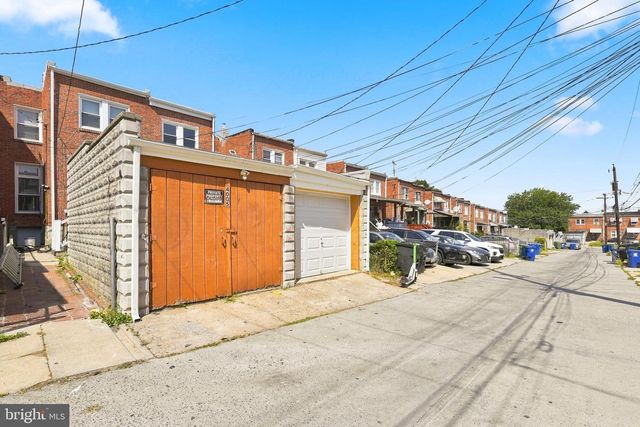 4005 WOODRIDGE RD, Baltimore, MD 21229