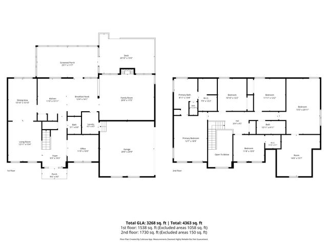 2832 Shady Reach Lane, Charlotte, NC 28214