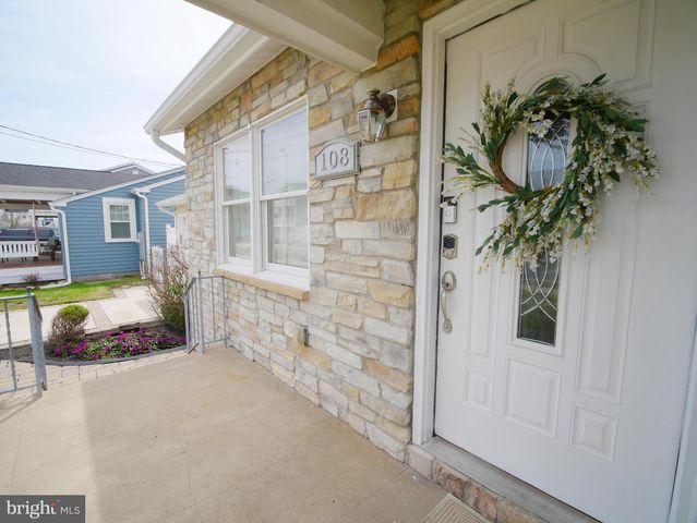 108 N SUFFOLK AVE, Ventnor City, NJ 08406