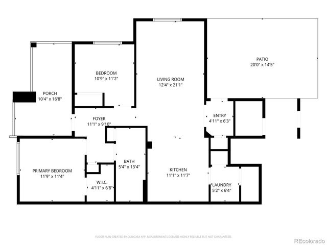 12820 Ironstone Way 104, Parker, CO 80134