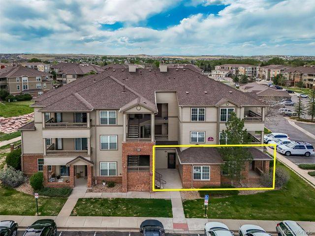 12820 Ironstone Way 104, Parker, CO 80134