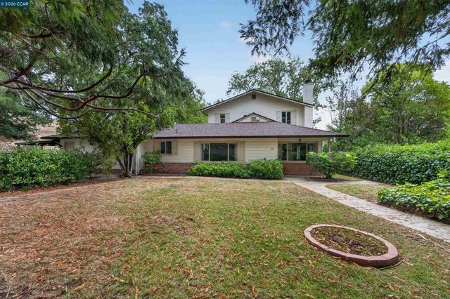 524 Dawkins Dr, Lafayette, CA 94549