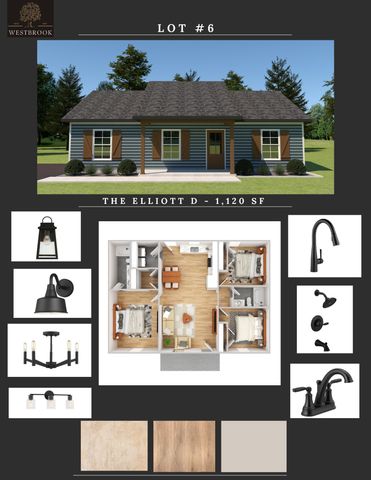 1111 Brook Court, Franklin, KY 42134