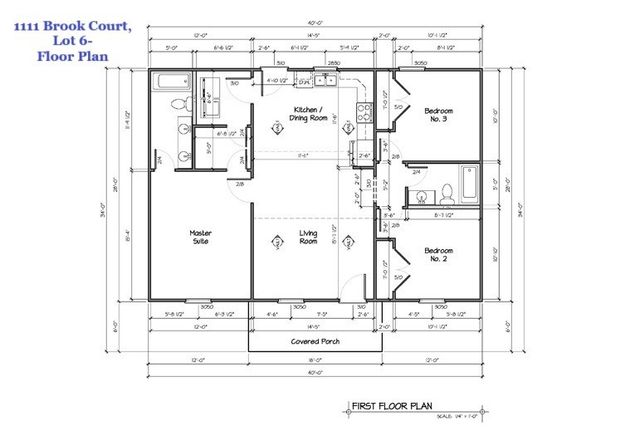 1111 Brook Court, Franklin, KY 42134
