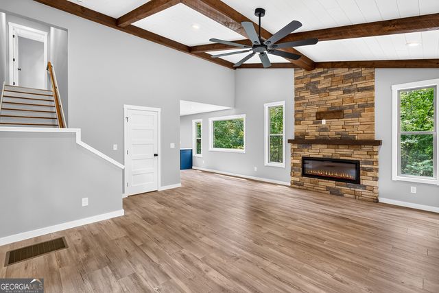 287 Lakeview Circle, Morganton, GA 30560
