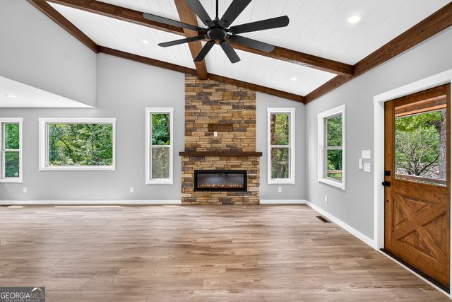287 Lakeview Circle, Morganton, GA 30560