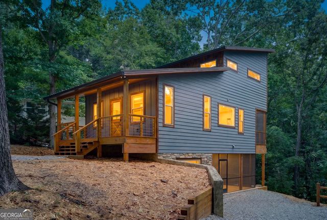 287 Lakeview Circle, Morganton, GA 30560