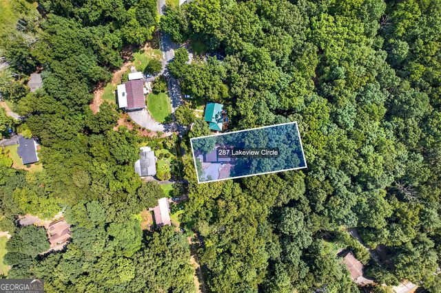 287 Lakeview Circle, Morganton, GA 30560