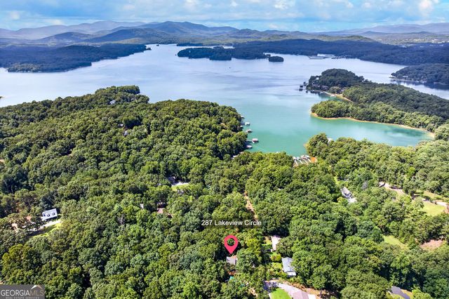 287 Lakeview Circle, Morganton, GA 30560