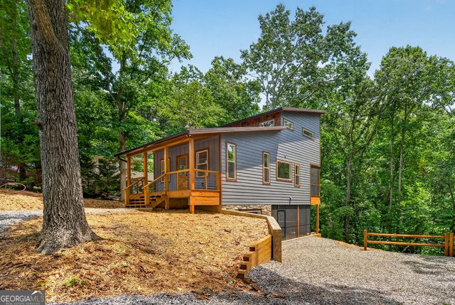 287 Lakeview Circle, Morganton, GA 30560