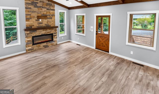 287 Lakeview Circle, Morganton, GA 30560