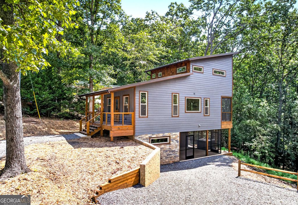 287 Lakeview Circle, Morganton, GA 30560