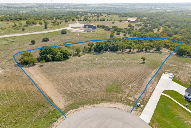 1012 Lawman Court, Cresson, TX 76035