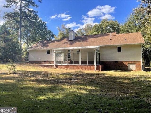31 WILLIAMSBURG Drive NW, Rome, GA 30165