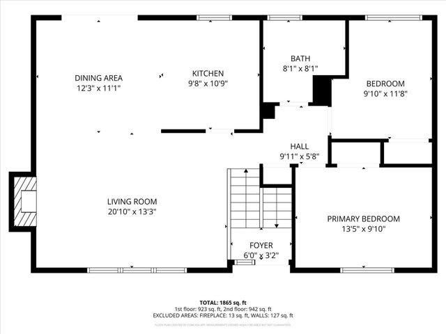 6110 N Cambridge Dr, Spokane, WA 99037